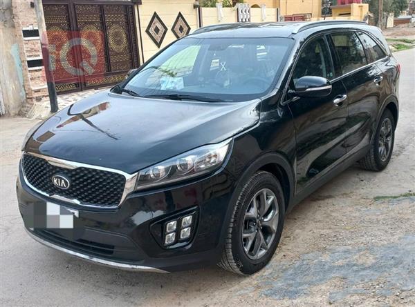 Kia for sale in Iraq